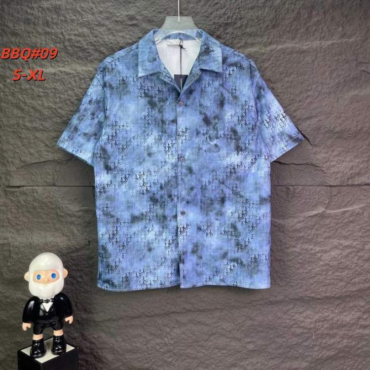 Picture of Dior Shirts Short _SKUDiorS-XL12yh11928296